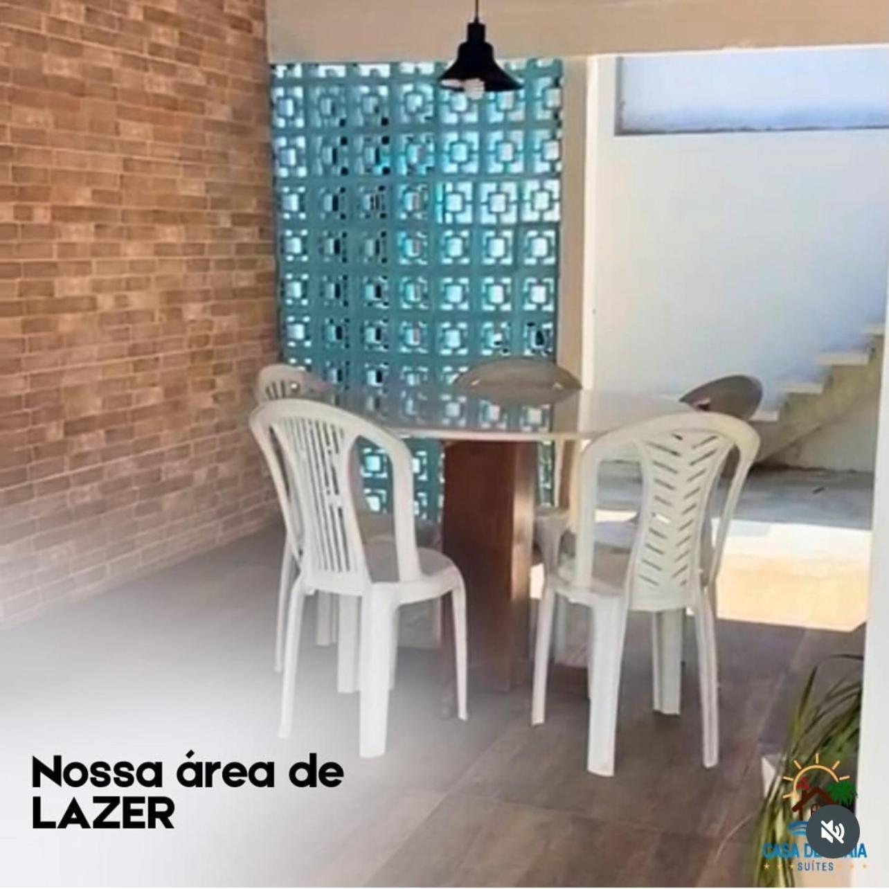 Casa De Praia - Suites Arraial do Cabo Luaran gambar